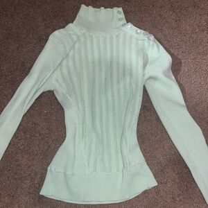 vintage Victoria’s Secret turtleneck